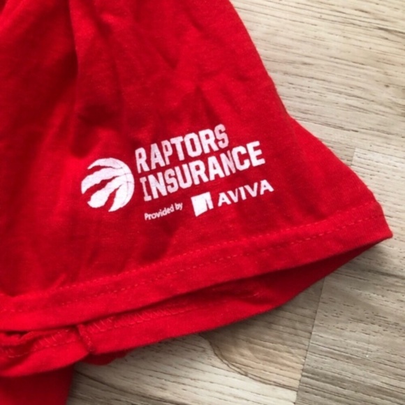 NORTH OVER EVERYTHING Red Graphic T-Shirt - Picture 6 of 7